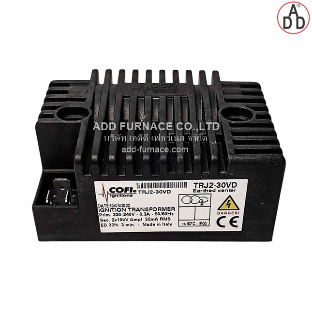 Cofi Ignition Transformer TRJ2-30VD (1)